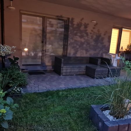Apartamento Baltic Sunset Pobierowo Exterior foto