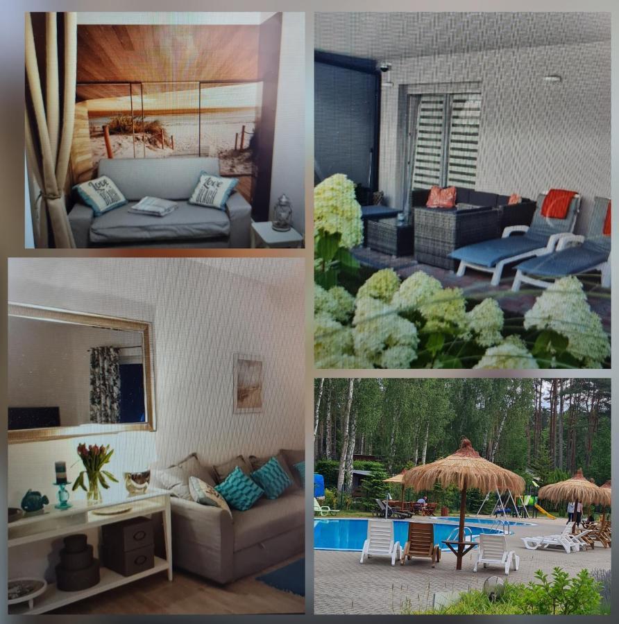 Apartamento Baltic Sunset Pobierowo Exterior foto