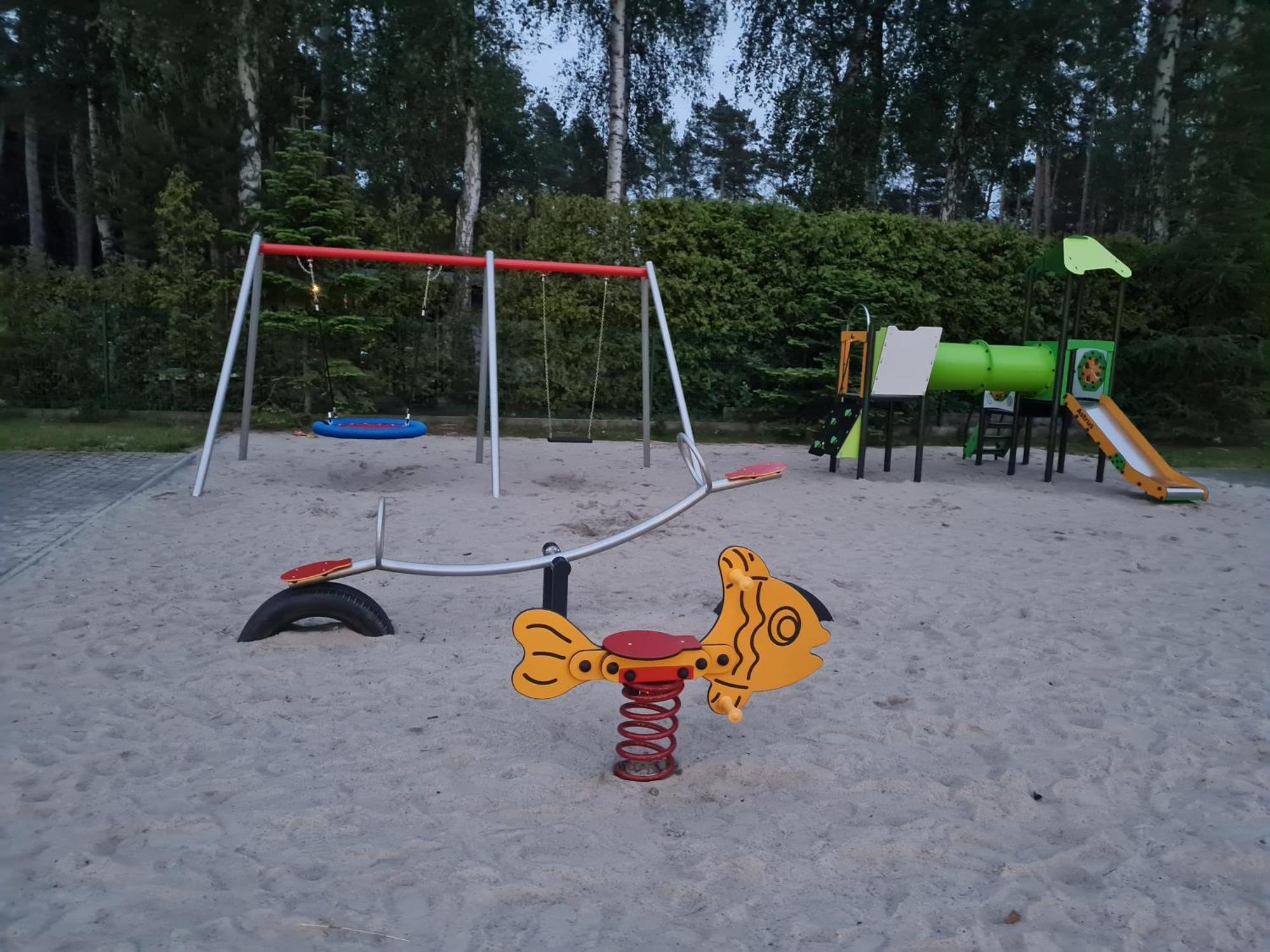 Apartamento Baltic Sunset Pobierowo Exterior foto