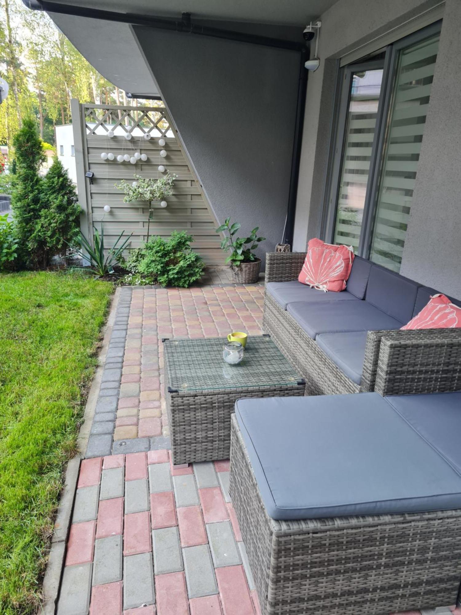 Apartamento Baltic Sunset Pobierowo Exterior foto