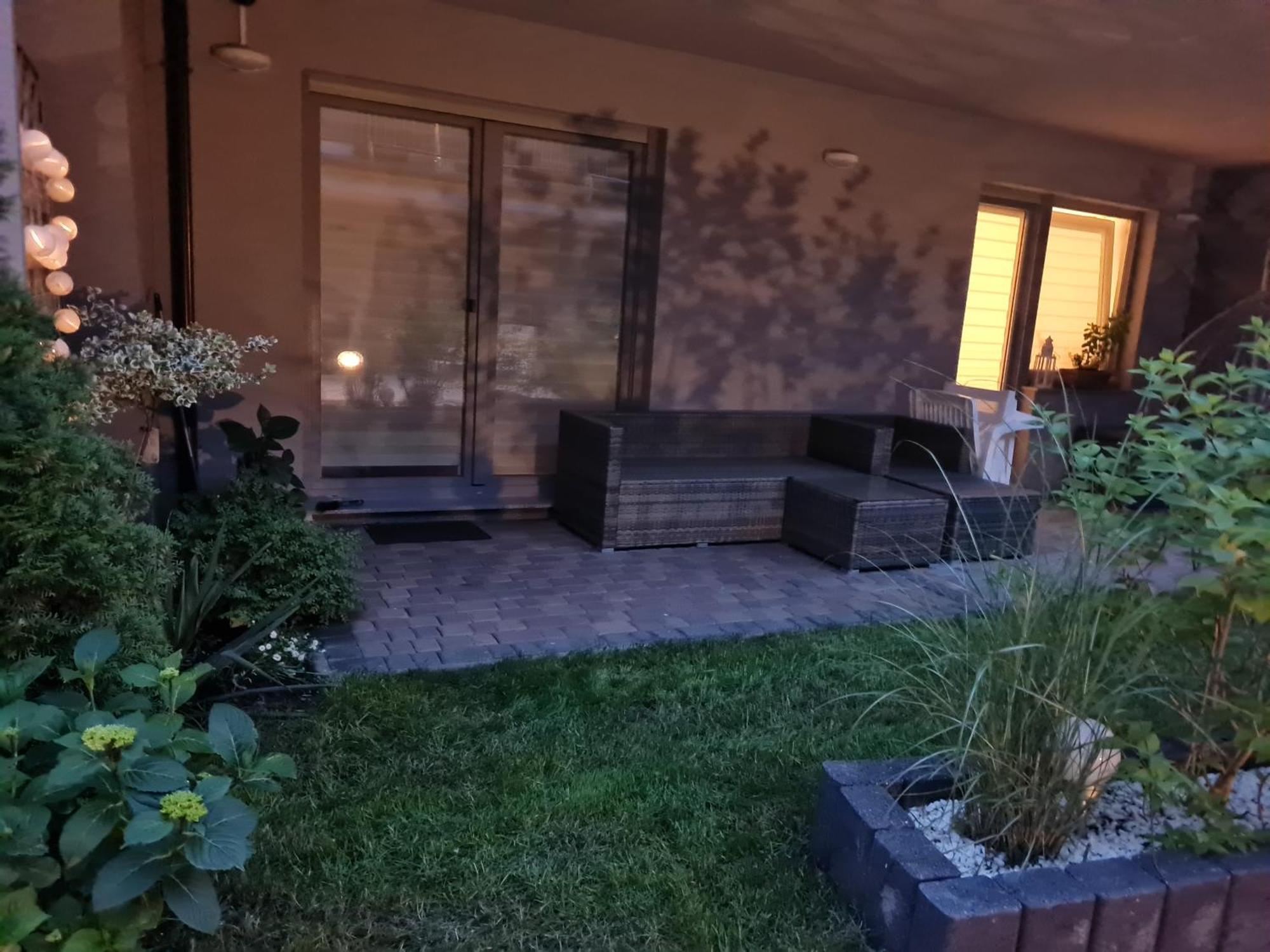 Apartamento Baltic Sunset Pobierowo Exterior foto