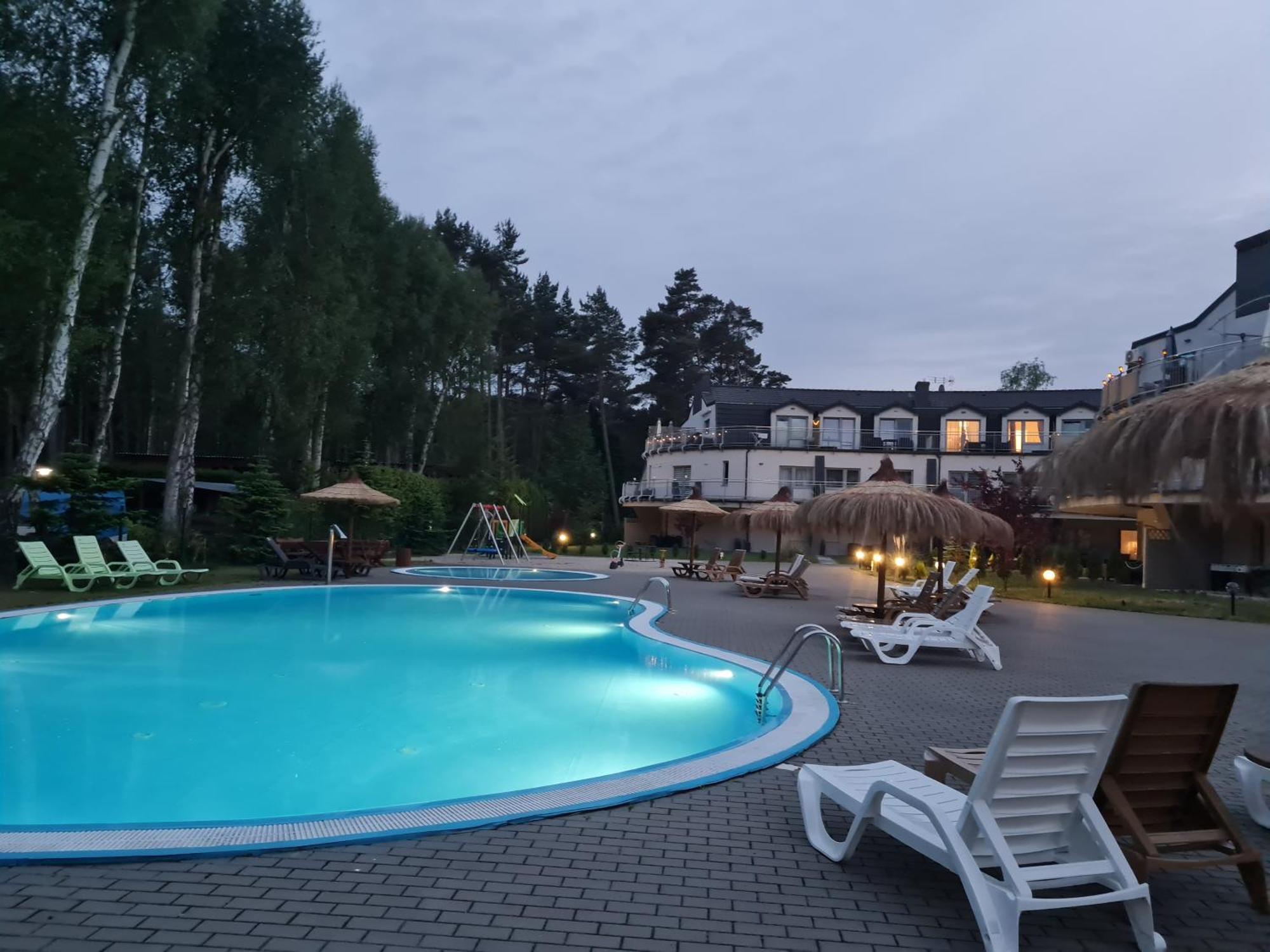 Apartamento Baltic Sunset Pobierowo Exterior foto