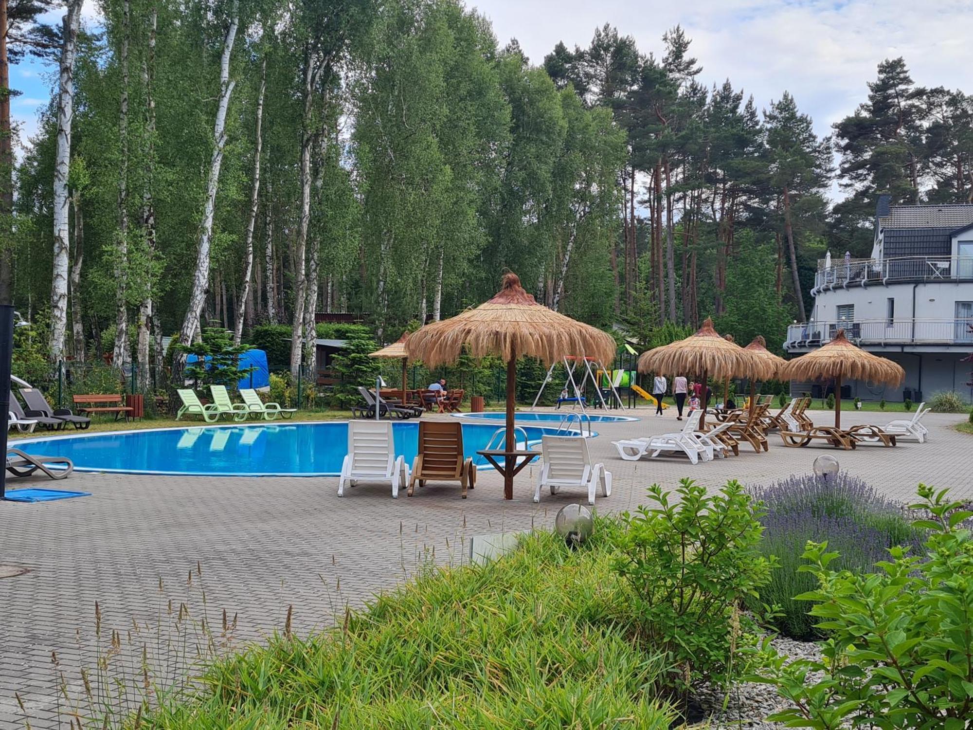 Apartamento Baltic Sunset Pobierowo Exterior foto