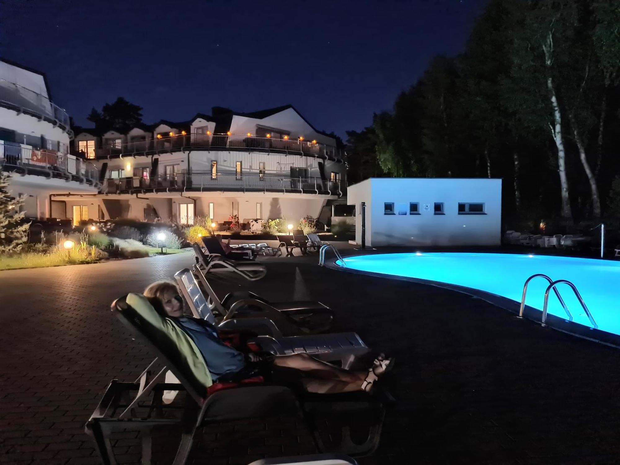 Apartamento Baltic Sunset Pobierowo Exterior foto