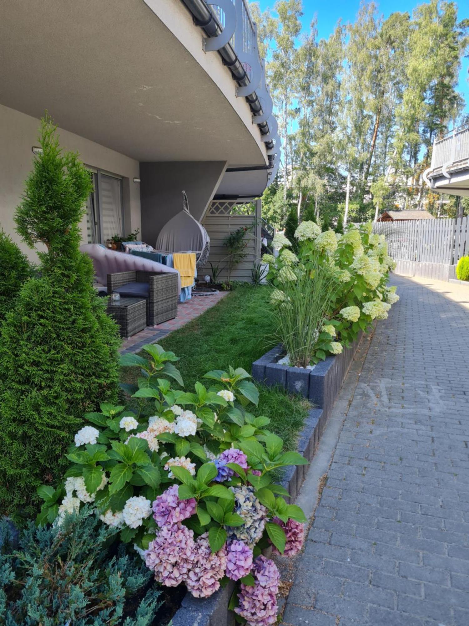Apartamento Baltic Sunset Pobierowo Exterior foto
