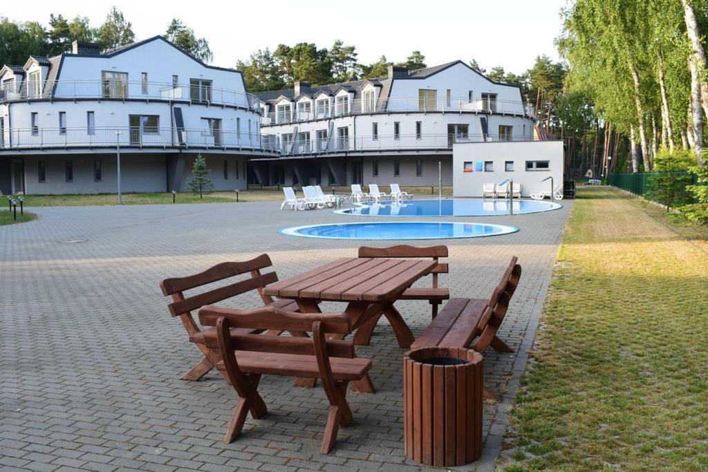 Apartamento Baltic Sunset Pobierowo Exterior foto