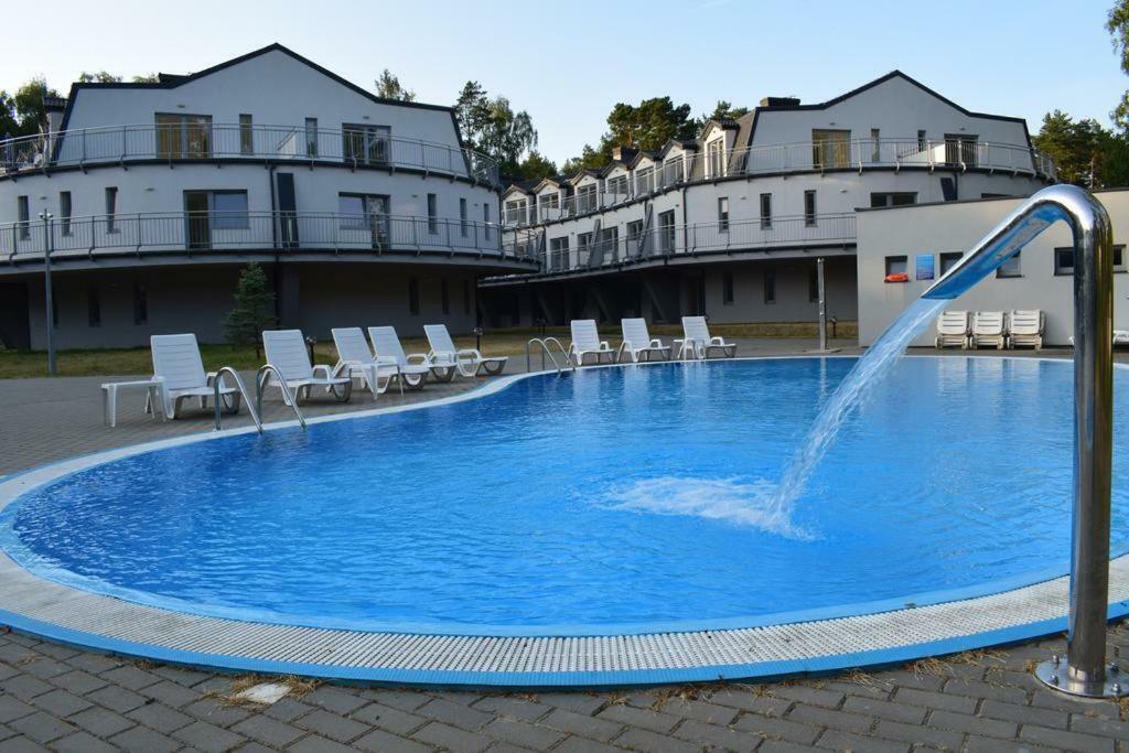 Apartamento Baltic Sunset Pobierowo Exterior foto