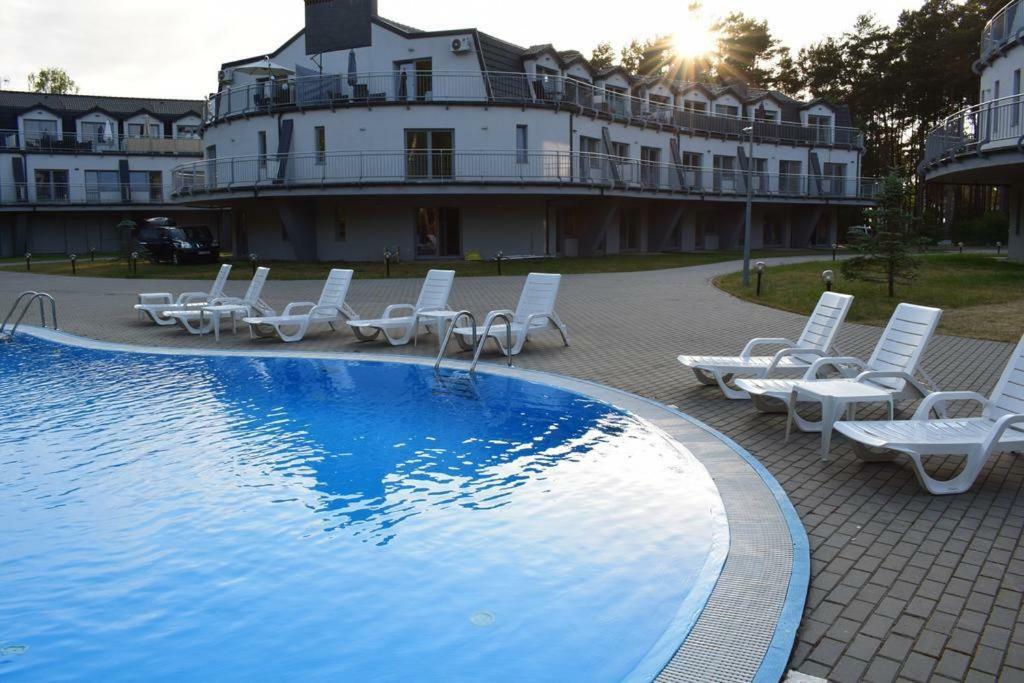Apartamento Baltic Sunset Pobierowo Exterior foto