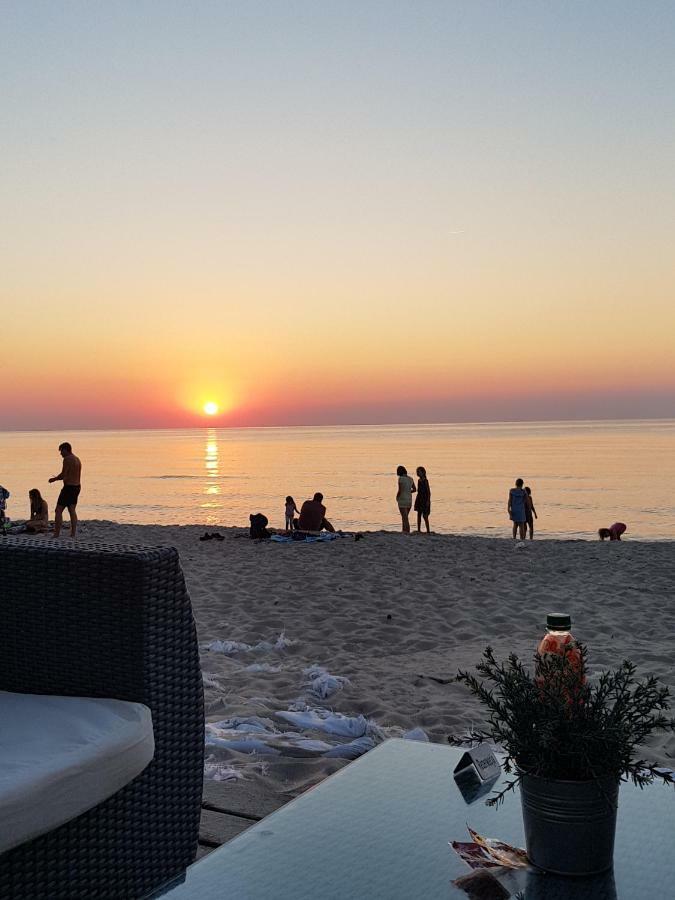 Apartamento Baltic Sunset Pobierowo Exterior foto