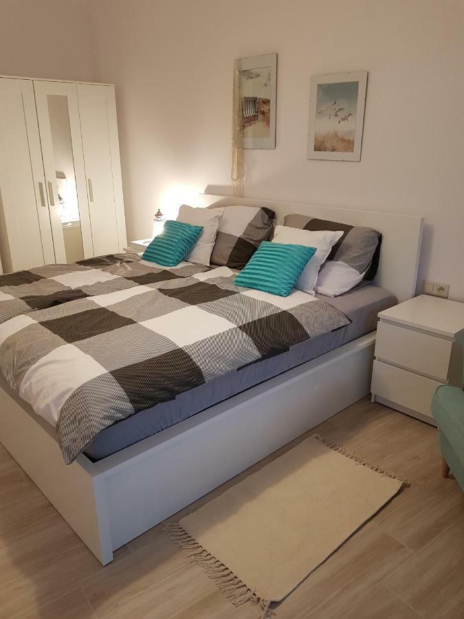 Apartamento Baltic Sunset Pobierowo Exterior foto