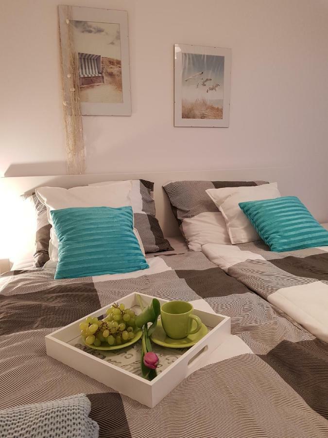 Apartamento Baltic Sunset Pobierowo Exterior foto