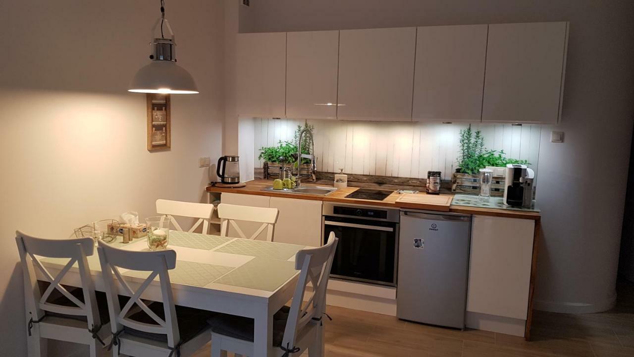 Apartamento Baltic Sunset Pobierowo Exterior foto