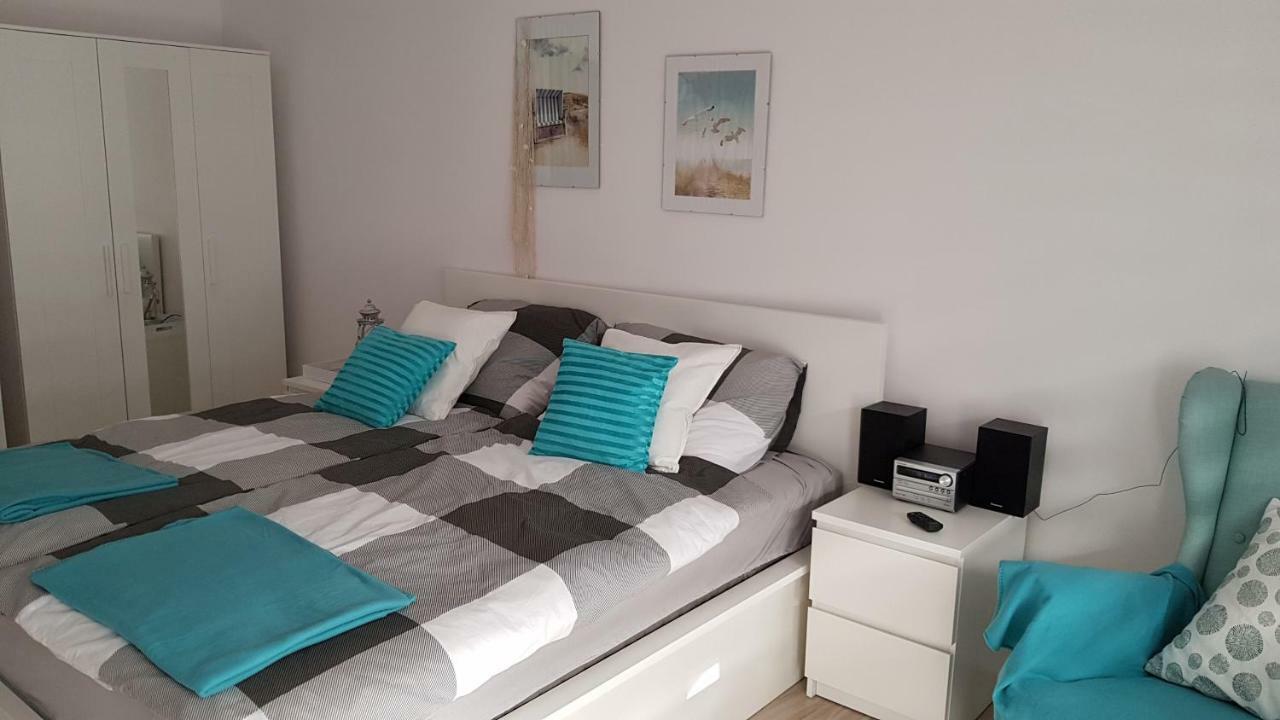 Apartamento Baltic Sunset Pobierowo Exterior foto