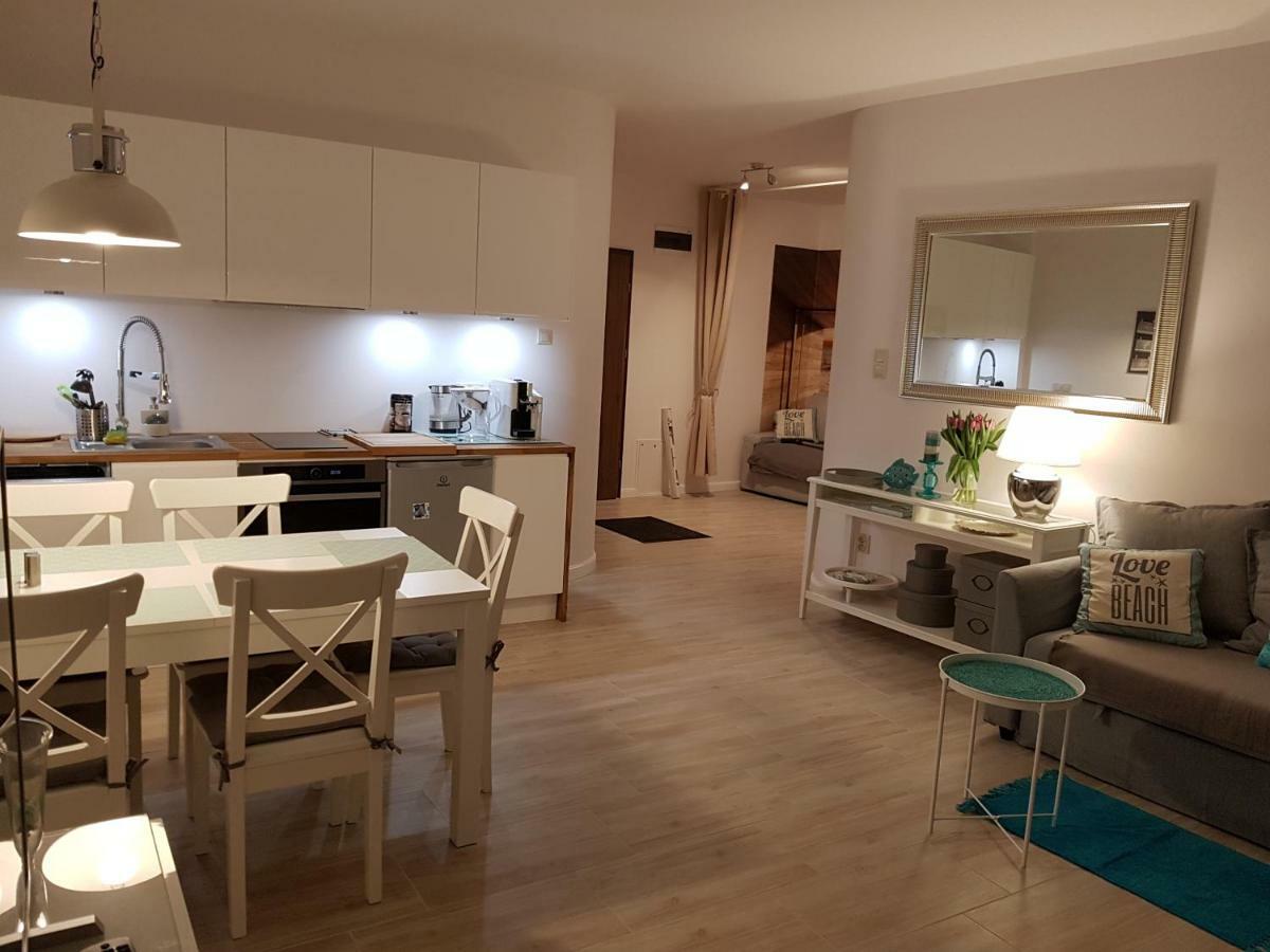 Apartamento Baltic Sunset Pobierowo Exterior foto