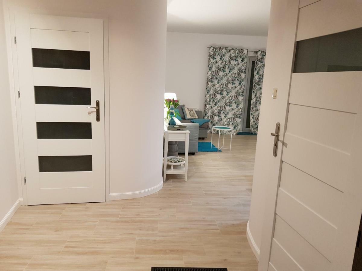 Apartamento Baltic Sunset Pobierowo Exterior foto