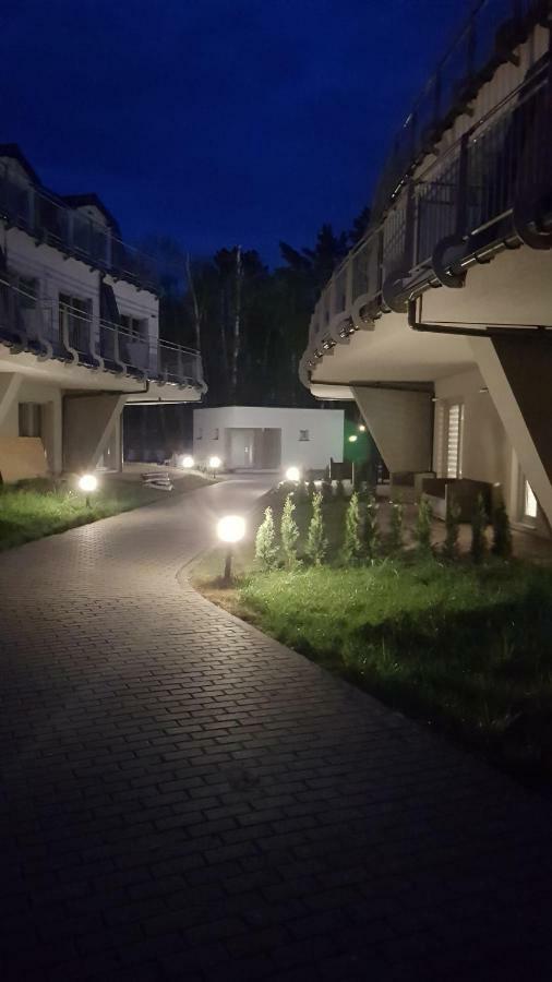 Apartamento Baltic Sunset Pobierowo Exterior foto