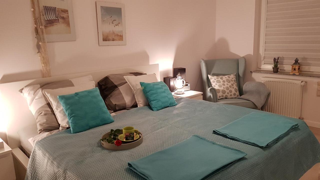 Apartamento Baltic Sunset Pobierowo Exterior foto
