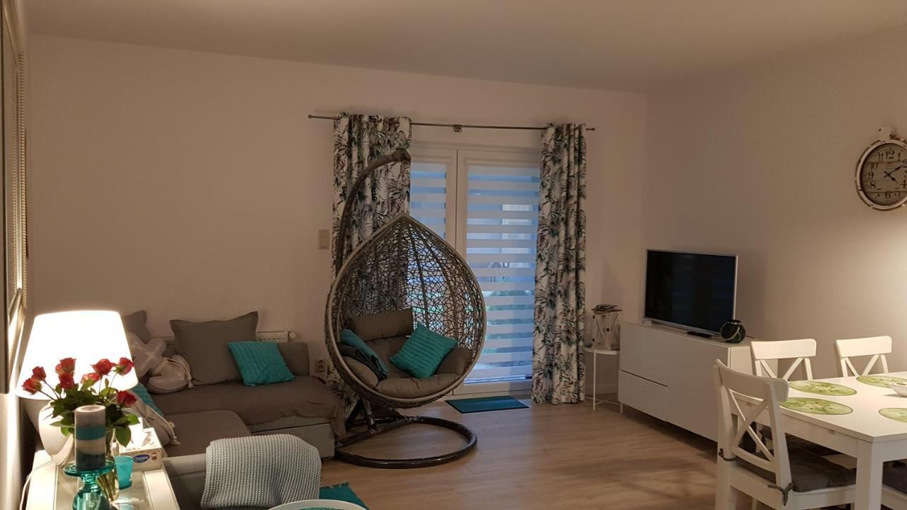Apartamento Baltic Sunset Pobierowo Exterior foto